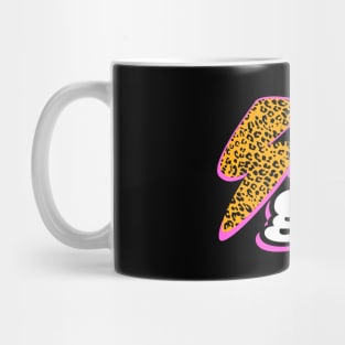 Slay Girl Word Fashion Design Mug